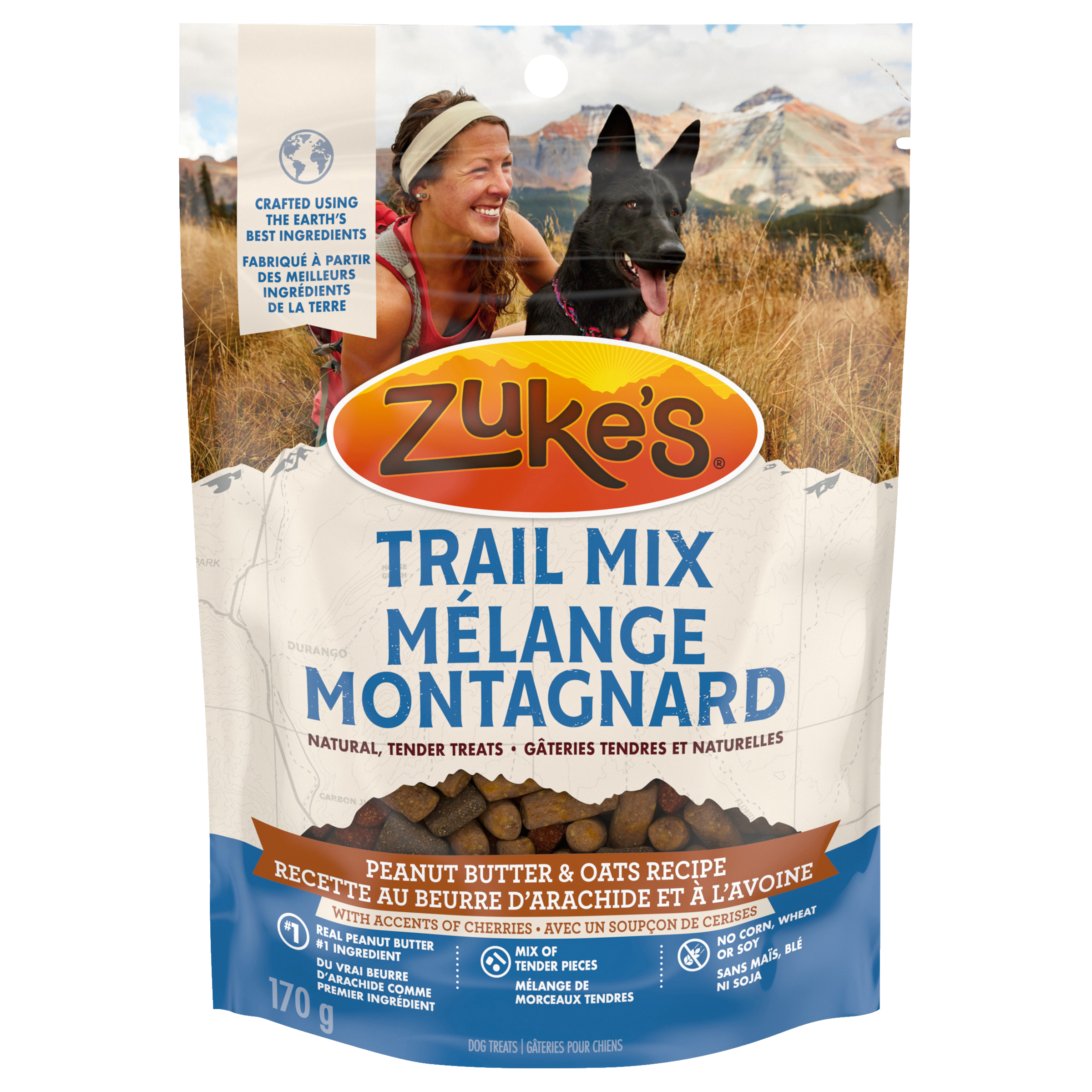 All Canadian Zuke's® Dog Treats | Zuke's